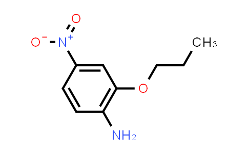 MC456547 | 105168-92-1 | 4-Nitro-2-propoxyphenylamine