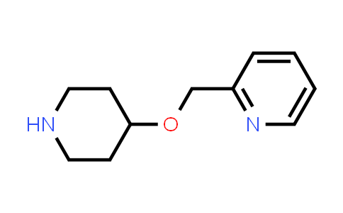 CAS No. 136718-74-6, 2-(Piperidin-4-yloxymethyl)pyridine