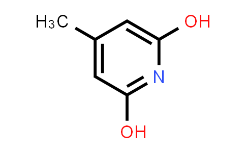 4664-16-8 | 4-Methylpyridine-2,6-diol