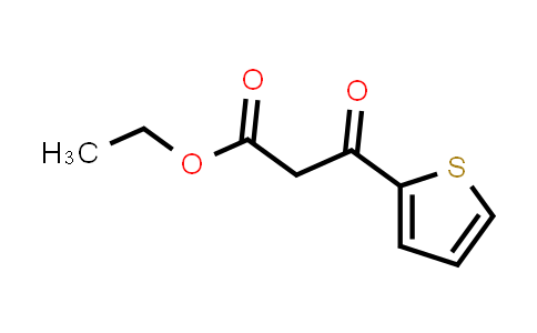 CAS No. 13669-10-8, 3-Oxo-3-thiophen-2-ylpropionic acid ethyl ester