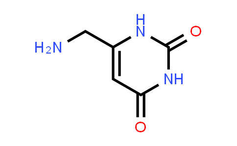 CAS No. 20989-02-0, 6-Aminomethyl-1H-pyrimidine-2,4-dione