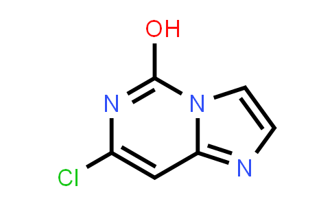 CAS No. 56817-23-3, 7-Chloroimidazo[1,2-c]pyrimidin-5-ol