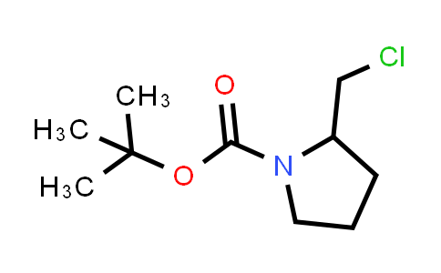 MC456623 | 1142400-61-0 | 2-Chloromethylpyrrolidine-1-carboxylic acid tert-butyl ester