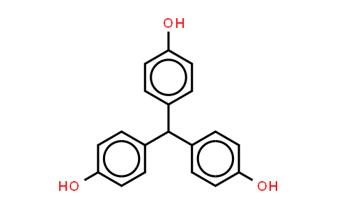 603-44-1 | 4,4',4''-亚甲基三苯酚