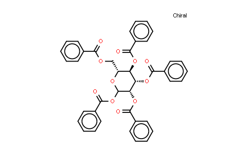 96996-90-6 | 1,2,3,4,6-Penta-o-benzoyl-alpha,beta-D-mannopyranoside