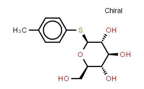 CAS No. 2936-70-1, Phenyl 1-thiol-alpha-D-mannopyranoside