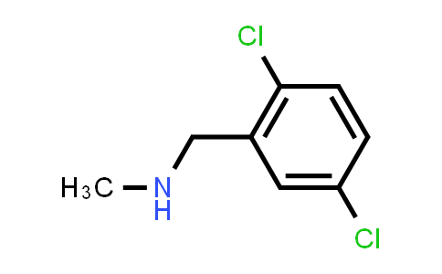 MC456641 | 90390-16-2 | N-(2,5-Dichlorobenzyl)-N-methylamine