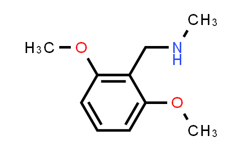 958863-63-3 | (2,6-Dimethoxybenzyl)-methyl-amine