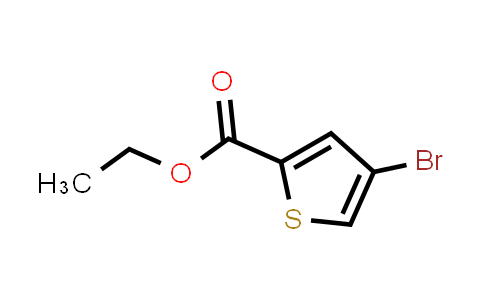 CAS No. 62224-17-3, 4-Bromo-thiophene-2-carboxylic acid ethyl ester