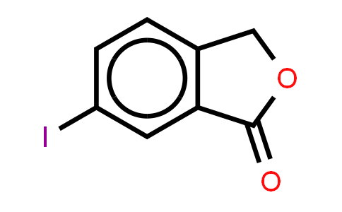 CAS No. 53910-10-4, 6-lodo-3H-isobenzofuran-1-one