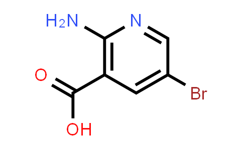 528333-94-0 | 2-Amino-5-bromonicotinic acid