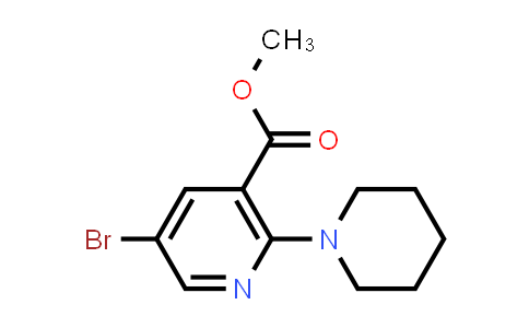 MC456707 | 1017783-01-5 | Methyl-5-bromo-2-piperidinonicotinate