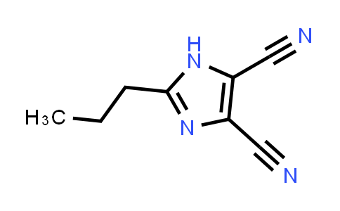 CAS No. 51802-42-7, 2-Propyl-1H-imidazole-4,5-dicarbonitrile