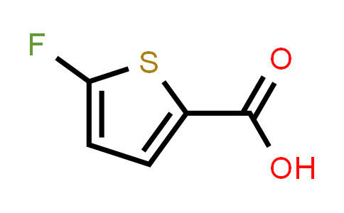MC456724 | 4377-58-6 | 5-Fluoro-thiophene-2-carboxylic acid