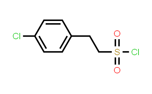 76653-13-9 | 2-(4-Chlorophenyl)ethanesulfonyl chloride