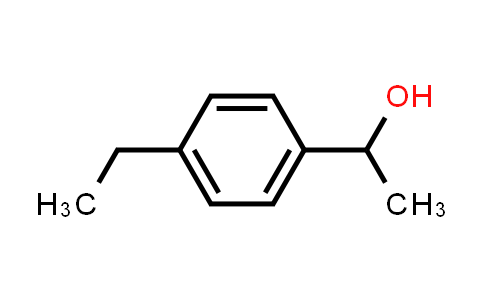 CAS No. 33967-18-9, 1-(4-Ethylphenyl)ethanol
