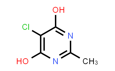 1194-76-9 | 5-Chloro-2-methylpyrimidine-4,6-diol