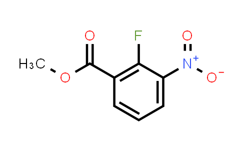 CAS No. 946126-94-9, 2-Fluoro-3-nitrobenzoic acid methyl ester