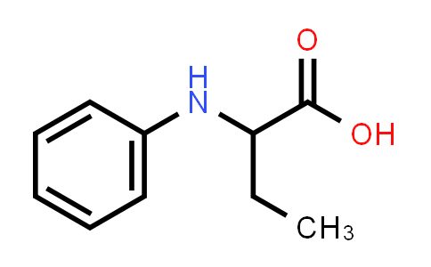 67832-70-6 | 2-Phenylaminobutyric acid