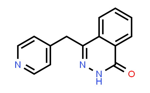 CAS No. 107558-48-5, 4-(4-Pyridylmethyl)-1(2H)-phthalazinone