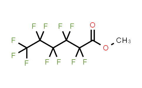 CAS No. 424-18-0, Methyl perfluorohexanoate