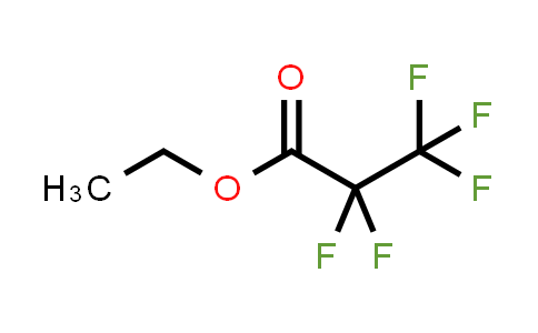 CAS No. 426-65-3, Ethyl pentafluoropropionate