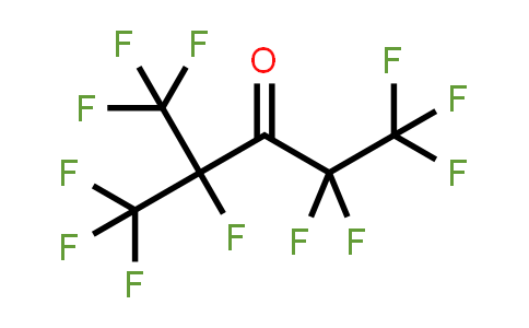 CAS No. 756-13-8, Perfluoro(2-methyl-3-pentanone)