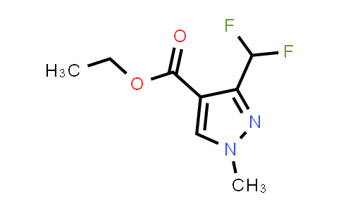 141573-95-7 | Ethyl 3-(difluoroMethyl)-1-Methyl-1H-pyrazole-4-carboxylate
