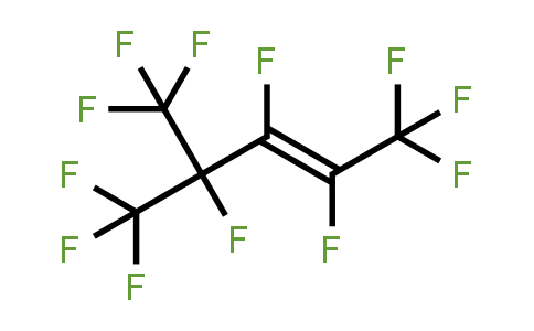 CAS No. 2070-70-4, Perfluoro(4-Methylpent-2-ene)