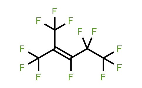CAS No. 1584-03-8, Perfluoro-2-Methyl-2-pentene