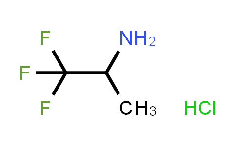 CAS No. 177469-12-4, (R)-2-AMino-1,1,1-trifluoropropanehydrochloride