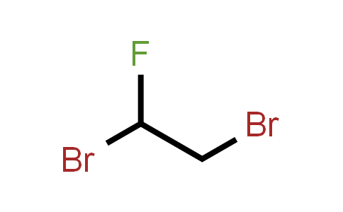 CAS No. 358-97-4, 1,2-Dibromofluoroethane