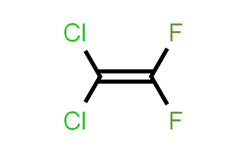 CAS No. 79-35-6, 1,1-Dichloro-2,2-difluoroethylene