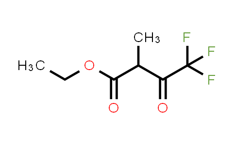 CAS No. 344-00-3, Ethyl 2-methyl-4,4,4-trifluoroacetoacetate
