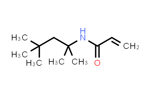 CAS No. 4223-03-4, N-Tert-Octylacrylamide