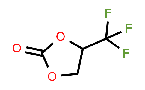 CAS No. 167951-80-6, 4-(Trifluoromethyl)-1,3-dioxolan-2-one