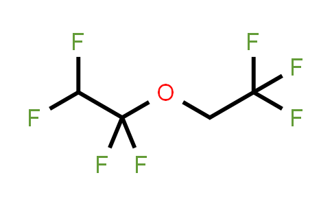 406-78-0 | 1,1,2,2-四氟乙基-2,2,2-三氟乙基醚