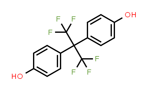 CAS No. 1478-61-1, Hexafluorobisphenol A