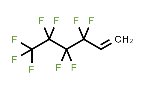 CAS No. 19430-93-4, (Perfluorobutyl)ethylene