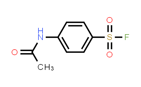 CAS No. 329-20-4, 4-Acetamidobenzene-1-sulfonyl fluoride