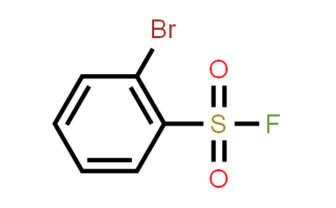 CAS No. 1373232-47-3, 2-bromo-Benzenesulfonyl fluoride