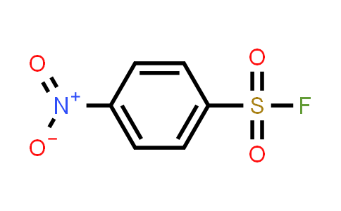 CAS No. 349-96-2, 4-nitro-Benzenesulfonyl fluoride