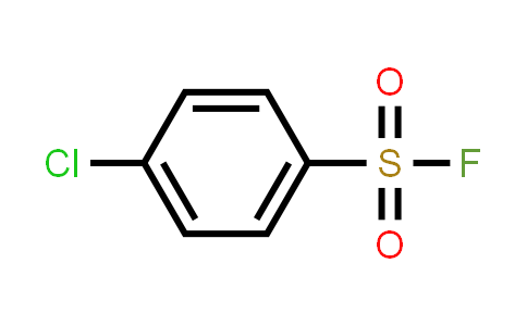 CAS No. 349-89-3, 4-chloro-Benzenesulfonyl fluoride