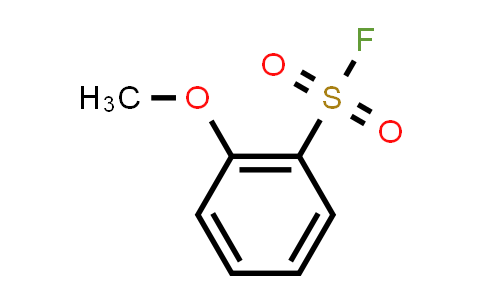CAS No. 365-35-5, 2-methoxy-benzenesulfonylfluoride