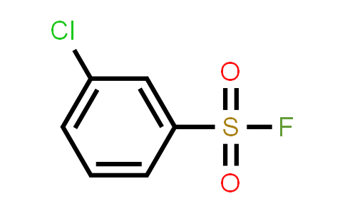 CAS No. 10116-74-2, 3-chloro-benzenesulfonyl fluoride