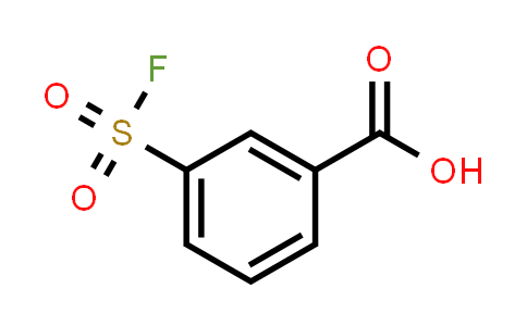 CAS No. 454-95-5, 3-(Fluorosulfonyl)-Benzoic acid