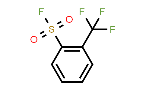 CAS No. 52201-00-0, 2-(trifluoromethyl)-benzenesulfonyl fluoride