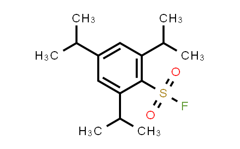 CAS No. 101803-62-7, 2,4,6-tris(1-methylethyl)- Benzenesulfonyl fluoride