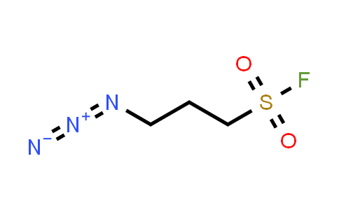 CAS No. 1839620-79-9, 1-Propanesulfonyl fluoride, 3-azido-