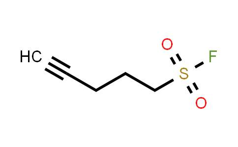 CAS No. 1838158-98-7, 4-Pentyne-1-sulfonyl fluoride